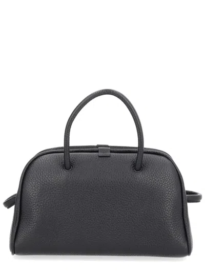 Jacquemus Le Petit Turismo Bag In Black