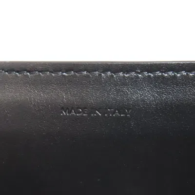 Pre-owned Celine Black Canvas Tote Bag ()