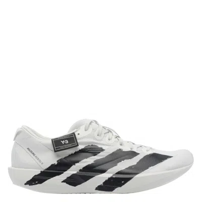 Y-3 Adidas Sneakers In White