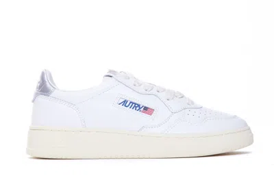 Autry Sneakers In White