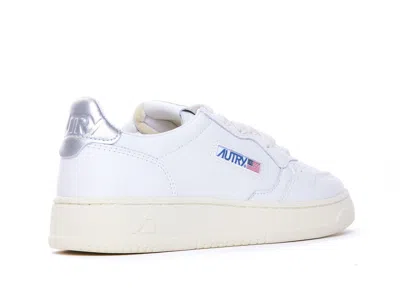 Autry Sneakers In White