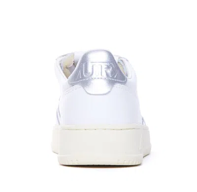 Autry Sneakers In White
