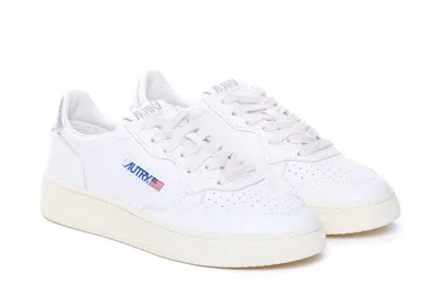 Autry Sneakers In White