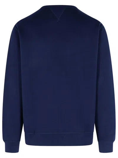 Polo Ralph Lauren Maglia Con Logo In Blue
