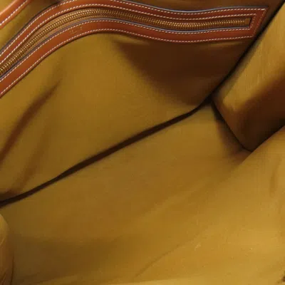 Pre-owned Celine Dark Brown Pvc Tote Bag ()