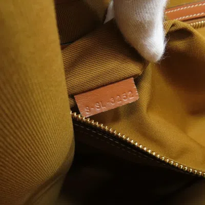 Pre-owned Celine Dark Brown Pvc Tote Bag ()