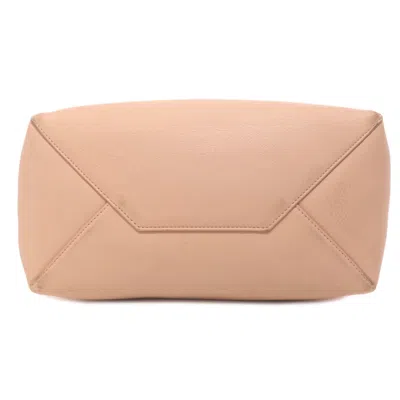 Pre-owned Celine Pink Leather Tote Bag ()