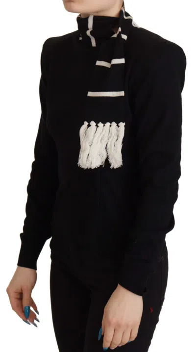 Dolce & Gabbana Turtlenecks In Black