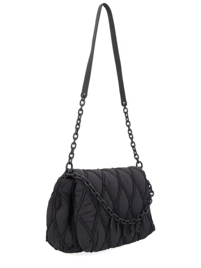 Diesel Charm-d Bag In Black