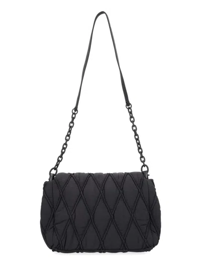 Diesel Charm-d Bag In Black
