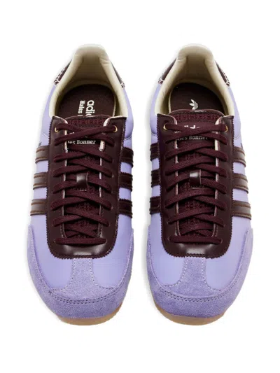 Adidas Originals Adidas X Wales Bonner Gender Inclusive Japan Sneaker In Purple