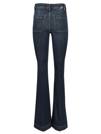 Seafarer Pantalone Delphine Jeans Blue In Blue