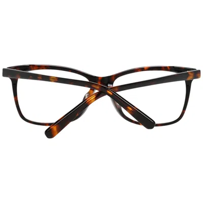 Bally Brown Plastic Glasses Women's (frames) In Brown