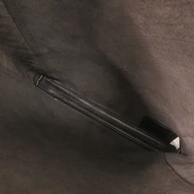 Pre-owned Bottega Veneta Intrecciomirage Brown Leather Shoulder Bag ()