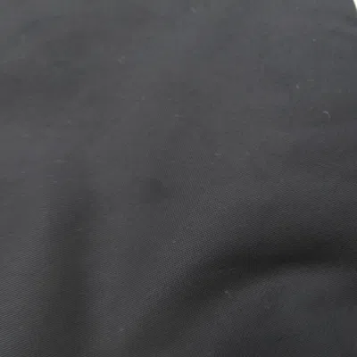 Pre-owned Burberry Black Nylon Tote Bag ()