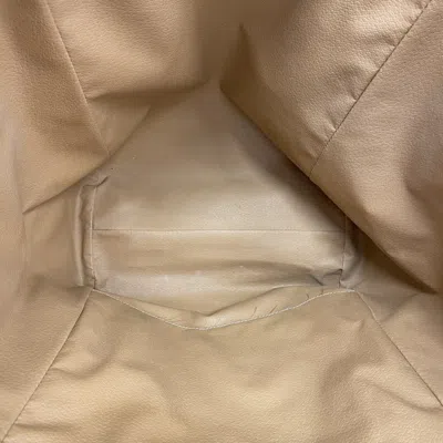 Pre-owned Celine Brown Pvc Tote Bag ()