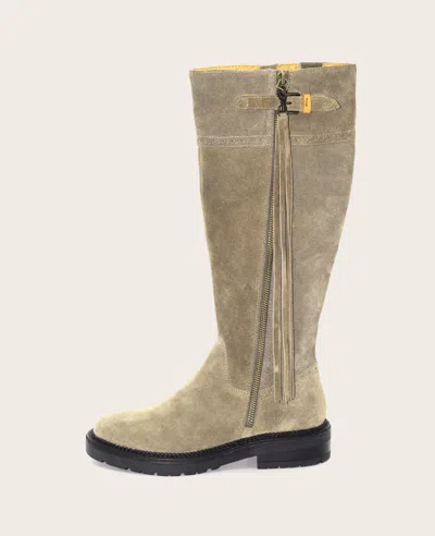 Gentle Souls Wheron Knee High Boot In Multi