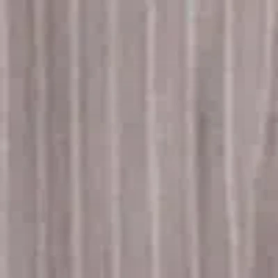 Kenneth Cole Pinstripe Fitted Blouse With Straight Sleeves In Gray