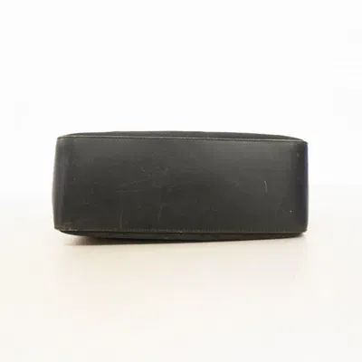 Pre-owned Gucci Black Nylon Shoulder Bag ()