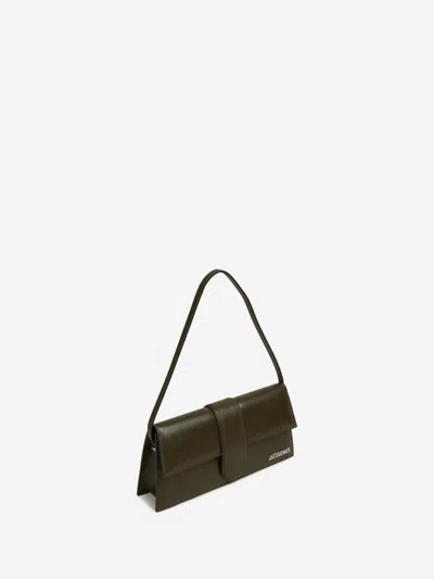 Jacquemus Bag Le Bambino Long In Green