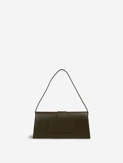 Jacquemus Bag Le Bambino Long In Green