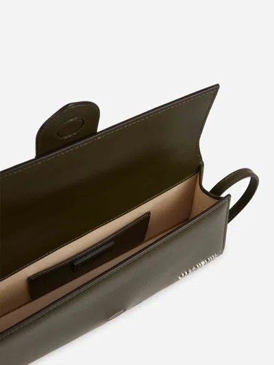 Jacquemus Bag Le Bambino Long In Green