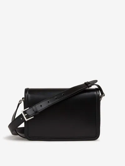 Saint Laurent Solferino Shoulder Bag In Black