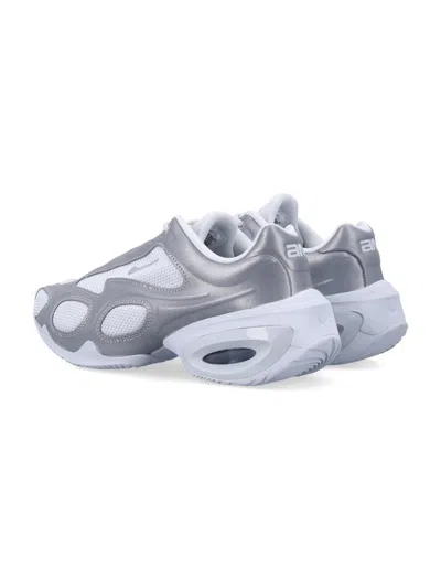 Nike Air Max Muse Reflective Sneaker In Gray