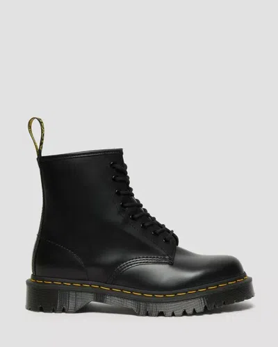 Dr. Martens Anfibio Platform Bex 1460 In Pelle Smooth In Black