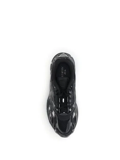 Reebok Premier Road Ultra Ltd Shoes In Black