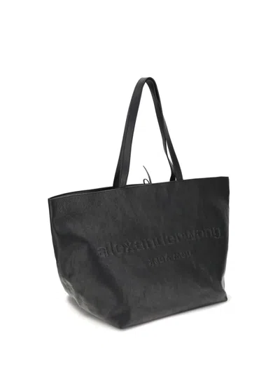 Alexander Wang Women Punch Tote Bag In Black