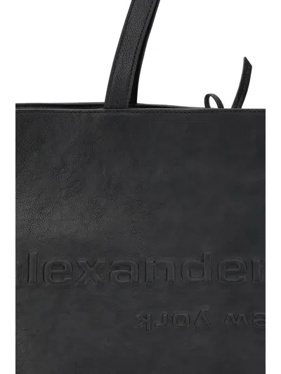 Alexander Wang Women Punch Tote Bag In Black