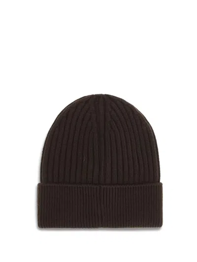 Moncler Grenoble Hats E Hairbands In Brown