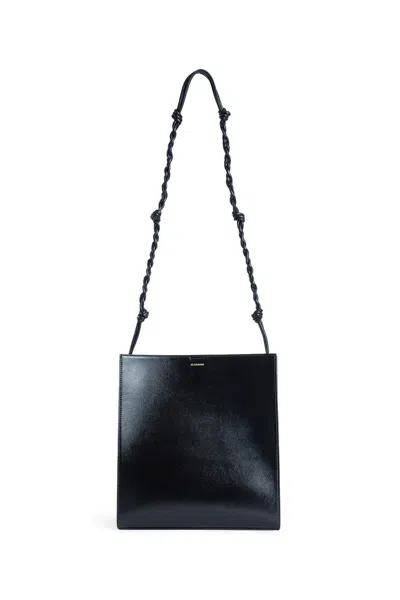Jil Sander Shoulder Bags In Black
