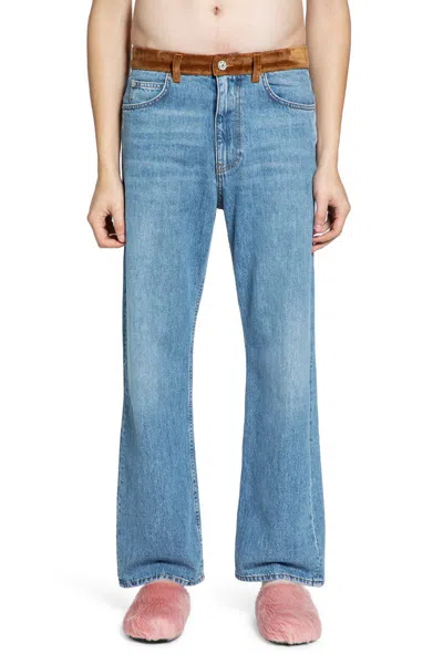 Marni Jeans In Blue