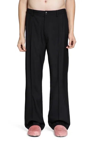 Marni Trousers In Black