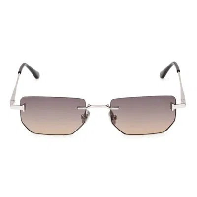 Tom Ford Eyewear Sunglasses In Gray