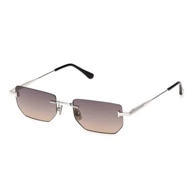 Tom Ford Eyewear Sunglasses In Gray