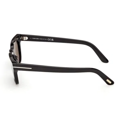 Tom Ford Eyewear Sunglasses In Gray