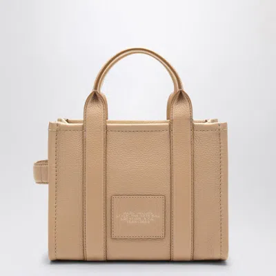 Marc Jacobs Camel The Small Tote Bag In Brown