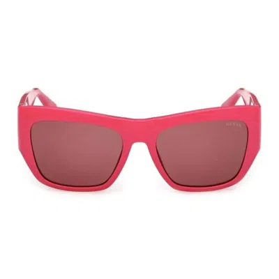 Guess Sunglasses In Pink