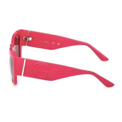 Guess Sunglasses In Pink