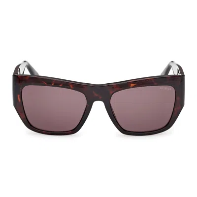 Guess Sunglasses In Brown