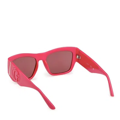Guess Sunglasses In Pink