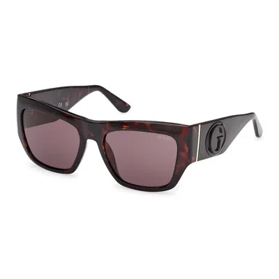 Guess Sunglasses In Brown