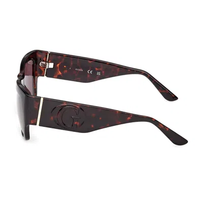 Guess Sunglasses In Brown