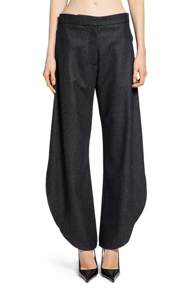 Alaïa Trousers In Black