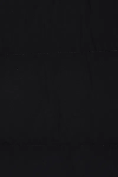 Aspesi Hooded Zipped Parka Coat In Black