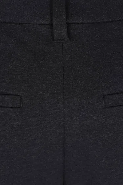 Brunello Cucinelli Trousers In Gray