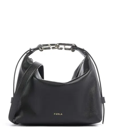 Furla Black Bag In Black